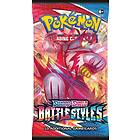 The Pokémon Company Pokemon SWSH5: Battle Styles Booster