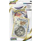 The Pokémon Company Pokemon SWSH9: Brilliant Stars 1-Pack Checklane Blister Eevee