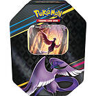 The Pokémon Company Pokemon Crown Zenith Tin Galarian Articuno