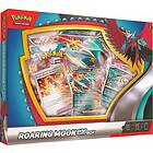 The Pokémon Company Pokemon Roaring Moon ex Box