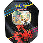 The Pokémon Company Pokemon Crown Zenith Tin Galarian Zapdos