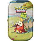 The Pokémon Company Pokemon Paldea Friends Mini Tin Fuecoco & Smoliv