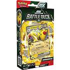 The Pokémon Company Pokemon ex Battle Deck Ampharos