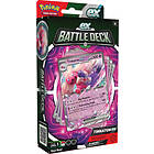 The Pokémon Company Pokemon ex Battle Deck Tinkaton