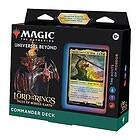 The Lord Rings Tales Middle-earth Hosts Mordor Commander Deck
