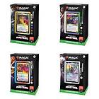 Magic the Gathering Commander Masters Deck Bundle (All 4 Decks)