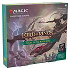 Magic The Gathering The Lord Rings: Tales Middle-earth Scene Box: Flight of the 