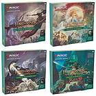 Wizards of the Coast The Lord Rings: Tales Middle-earth Scene Box Bundle