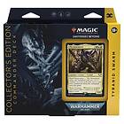Wizards of the Coast Universes Beyond Warhammer 40,000 Collector's Edition: Tyranid Swarm Commander Deck