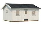 Palmako Attefallshus Pernilla 24,6 M²