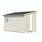 Palmako Förråd Mia 5,2 m2 M2 101186
