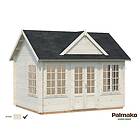 Palmako Stuga Claudia 12 m2 11,5 102521 M2