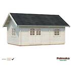 Palmako Sandra Fritidshus 22,8 m²/inv. 21,7 loft 8,2 m², obehandlad