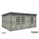 Palmako Stuga Ella 15,1 m2 6,9+8,2 101598 M2