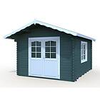 Palmako Stuga Sally 10,8 m2 (inv. 10,2 ) 102270 M2