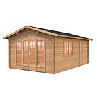 Palmako Stuga Irene 19,8 m2 19,0 102352 M2
