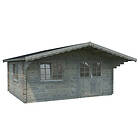 Palmako Stuga Sally 19,9 m2 19,1 102315 M2