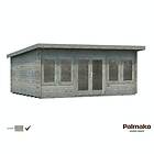 Palmako Stuga Lisa 20,1 m2 19,4 101752 M2