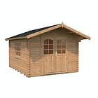 Palmako Stuga Sally 10,8 m2 10,2 102271 M2