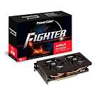 PowerColor Fighter AMD Radeon RX 7600 XT 16GB GDDR6