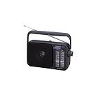 Panasonic Portable FM Radio