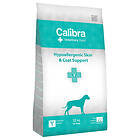 LAX Calibra Veterinary Diet Dog Hypoallergenic Skin & Coat Ekonomipack: 2 x 12kg