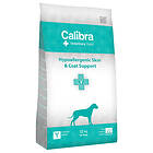 LAX Calibra Veterinary Diet Dog Hypoallergenic Skin & Coat Ekonomipack: 2 x 12kg