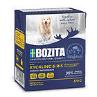 Bozita Chunks in Jelly x 370g Kyckling & ris 370G