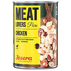 Josera 6 Meatlovers x Pure Kyckling 400g 400G