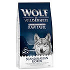 Wolf of Wilderness The Taste Of Scandinavia 5 x 1kg