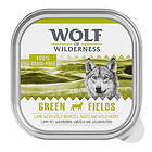 Wolf of Wilderness Adult 6 x 300g Green Fields Lamb