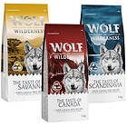 Wolf of Wilderness The Taste Of The Mediterranean 5 x 1kg