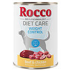 Rocco Diet Care Weight Control Chicken & Potatoe 400g x 400G