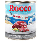 Rocco World Trip Greece Ekonomipack: 24 x 800g