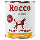 Rocco Diet Care Gastro Intestinal Chicken & Parsnip 800g x 800G