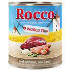 Rocco World Trip Spain Ekonomipack: 24 x 800g