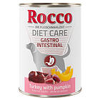Rocco Diet Care Gastro Intestinal Turkey & Pumpkin 400g x 400G