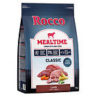Rocco Mealtime Lamb 5 x 1kg
