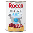 Rocco Diet Care Weight Control Beef & Chicken 400g x 400G