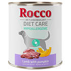 Rocco Diet Care Hypoallergenic Lamb 800g x 800G