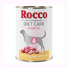 Rocco Diet Care Diabetic Chicken & Rice 400g x 400G