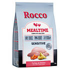 Rocco Mealtime Sensitive Turkey & Chicken 1kg