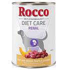 Rocco Diet Care Renal Chicken Heart 400g x 400G