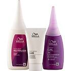 Wella Creatine+ Curl C Kit Perm Lotion 75 ml + Dedicated Neutraliser 100 ml + Specific Pre-Treatment 30 ml 116698