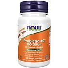 Now Probiotic-10 100 Billion 30 Capsules