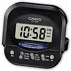 Casio Alarm Clock PQ-30B-1EF Svart