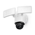Anker Eufy E340 Floodlight Säkerhetskamera - Med belysning - Kabelansluten - Vit