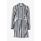 Vila Skjortklänning viLisa L/S Short Shirt Dress