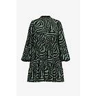 Only Carmakoma Klänning carSebbie L/S Tunic Dress Aop