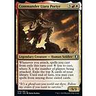 Commander Legends: Battle for Baldur's Gate: Commander Liara Portyr (Foil)